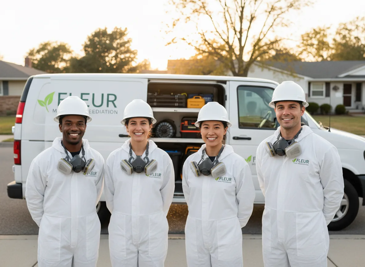 Mold Remediation company in Little Elm, TX